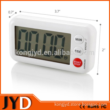 JYD-TM006 Display Up To 99 Minutes And 59 Seconds Digital Timer With Durable ABS